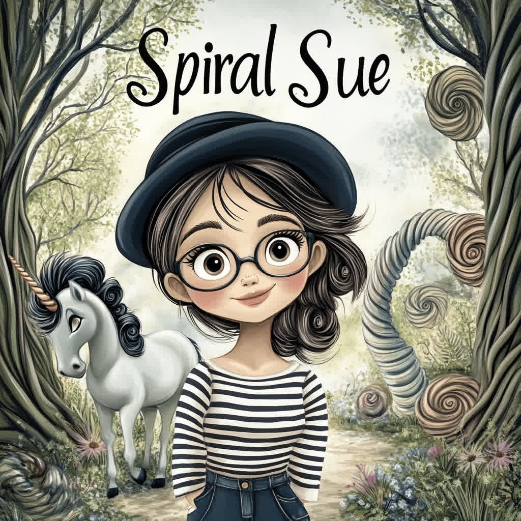Spiral Sue