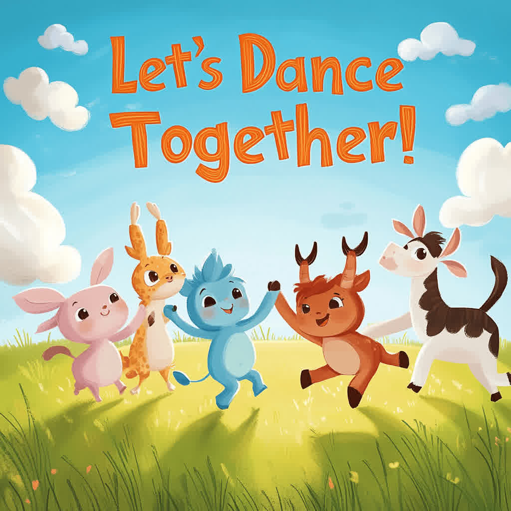 Lets Dance Together!