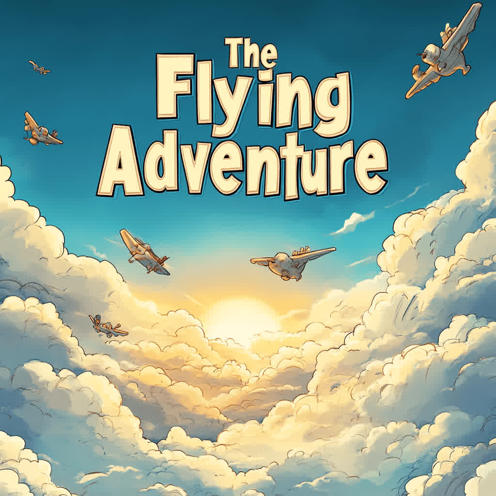 The Flying Adventure 