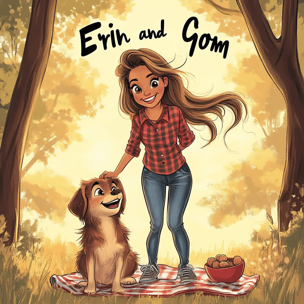 Erin and Gom