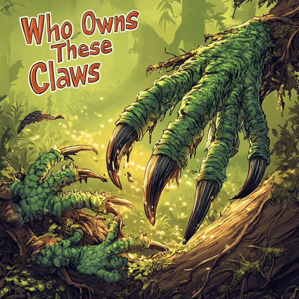 Who Owns These Claws
