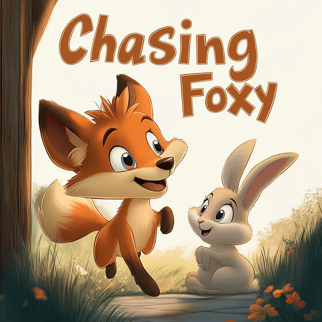 Chasing Foxy