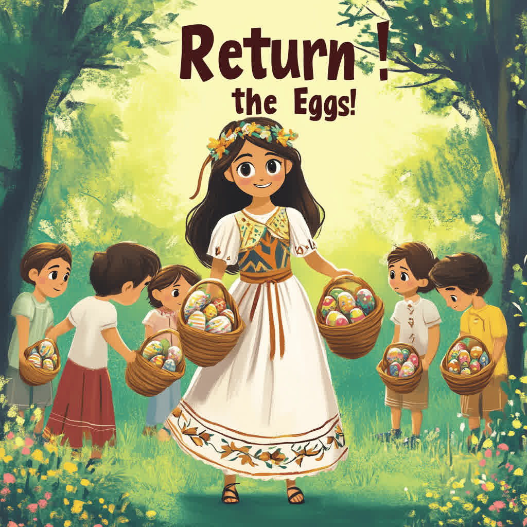 	Return the Eggs!