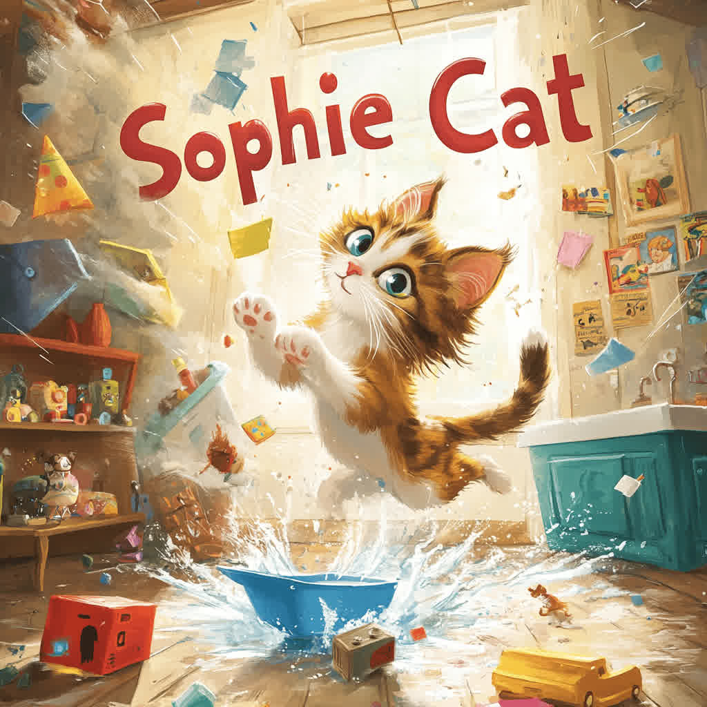 Sophie Cat