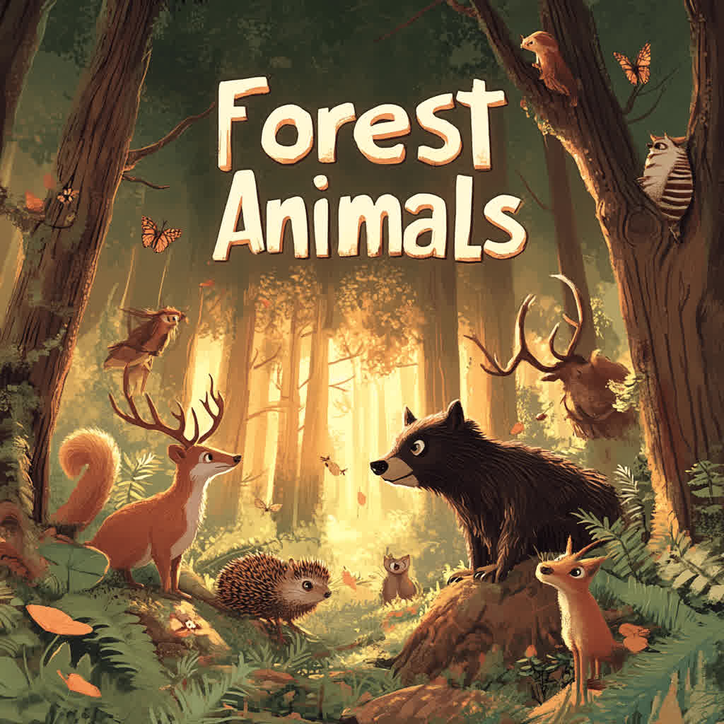 Forest Animals