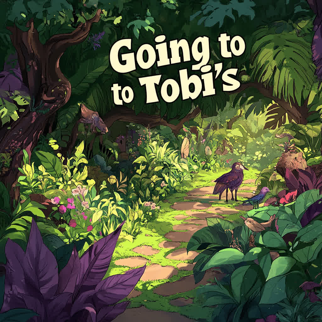 Going to Tobis